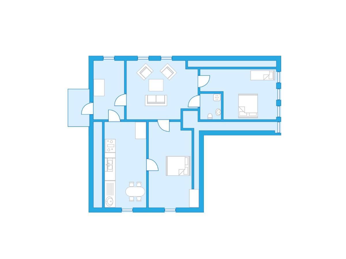 Apartment Stegeborg Norrkrog By Interhome Zewnętrze zdjęcie